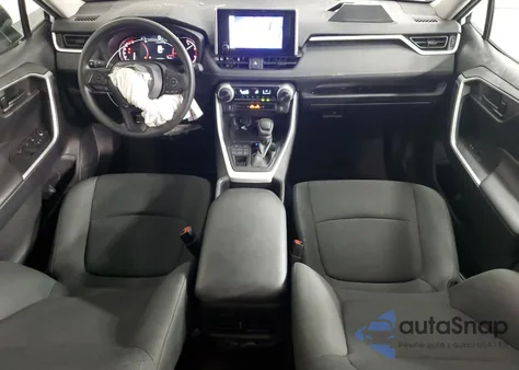 2024 Toyota Rav4 Le from USA, damaged, VIN 2T3F1RFV3RC442893